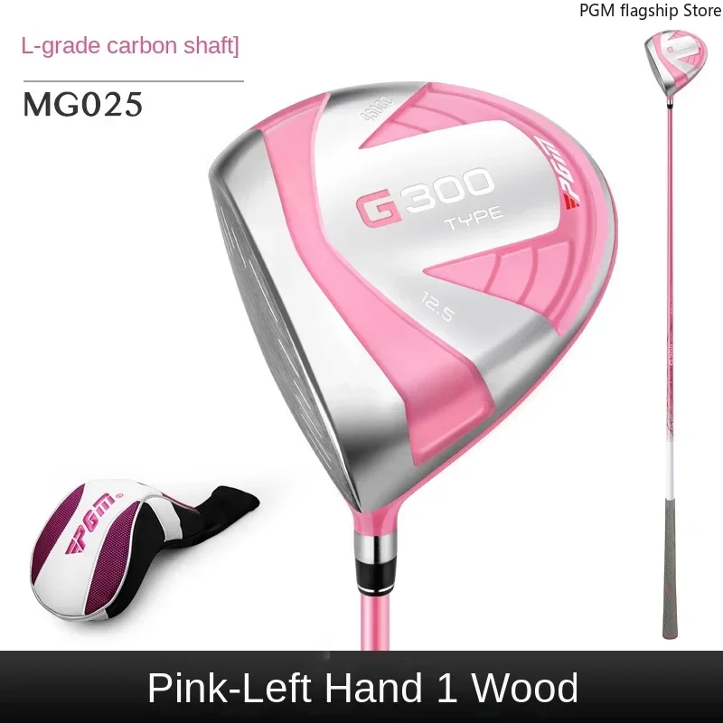 PGM Stores-main Golf Wood, Single, Women's Stores-Hand Driver, High Rebound Driver MG025