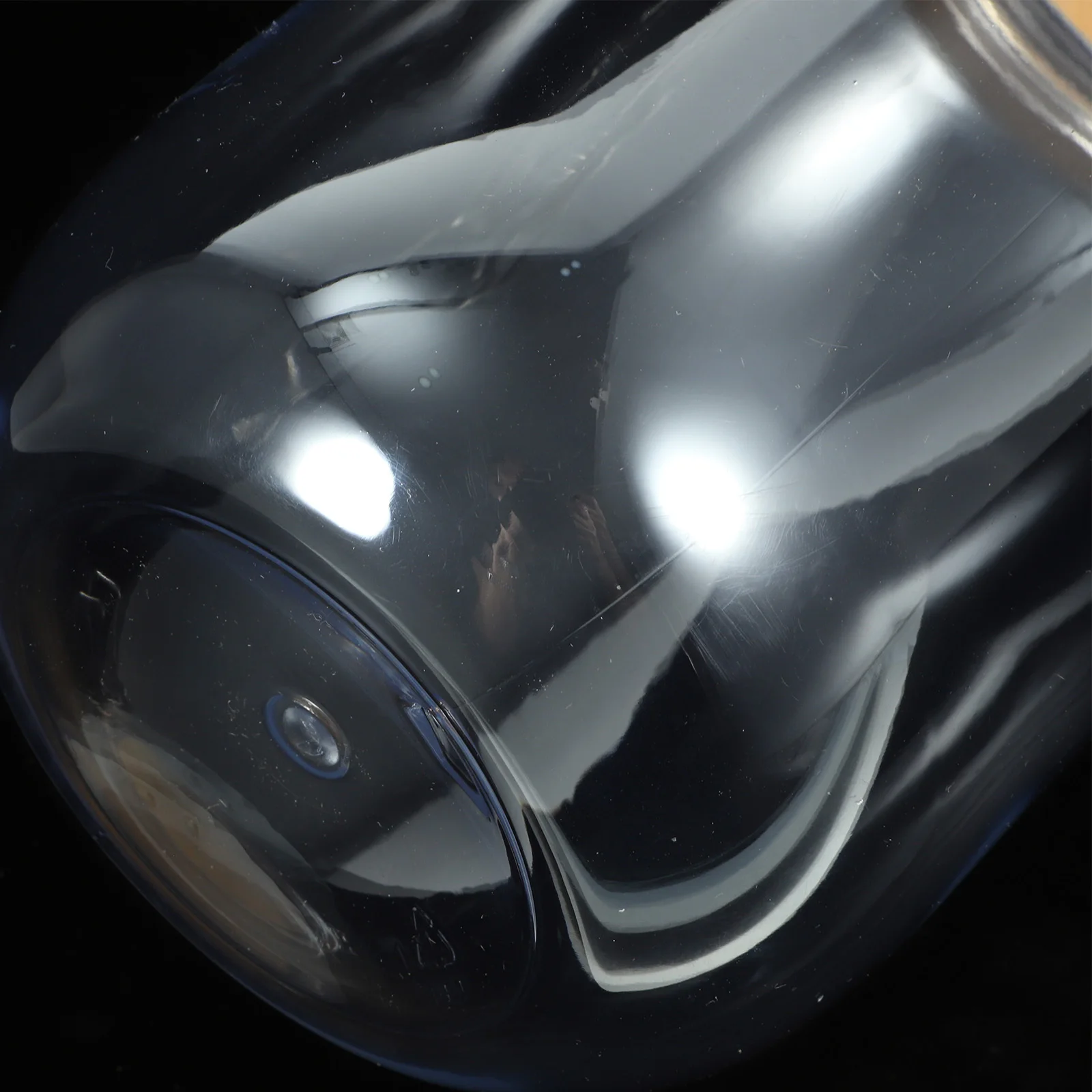 

Large Capacity Transparent Storage Jar Airtight Food Grade Kitchen Canister for Cereal Coffee Beans Dry Goods Organization