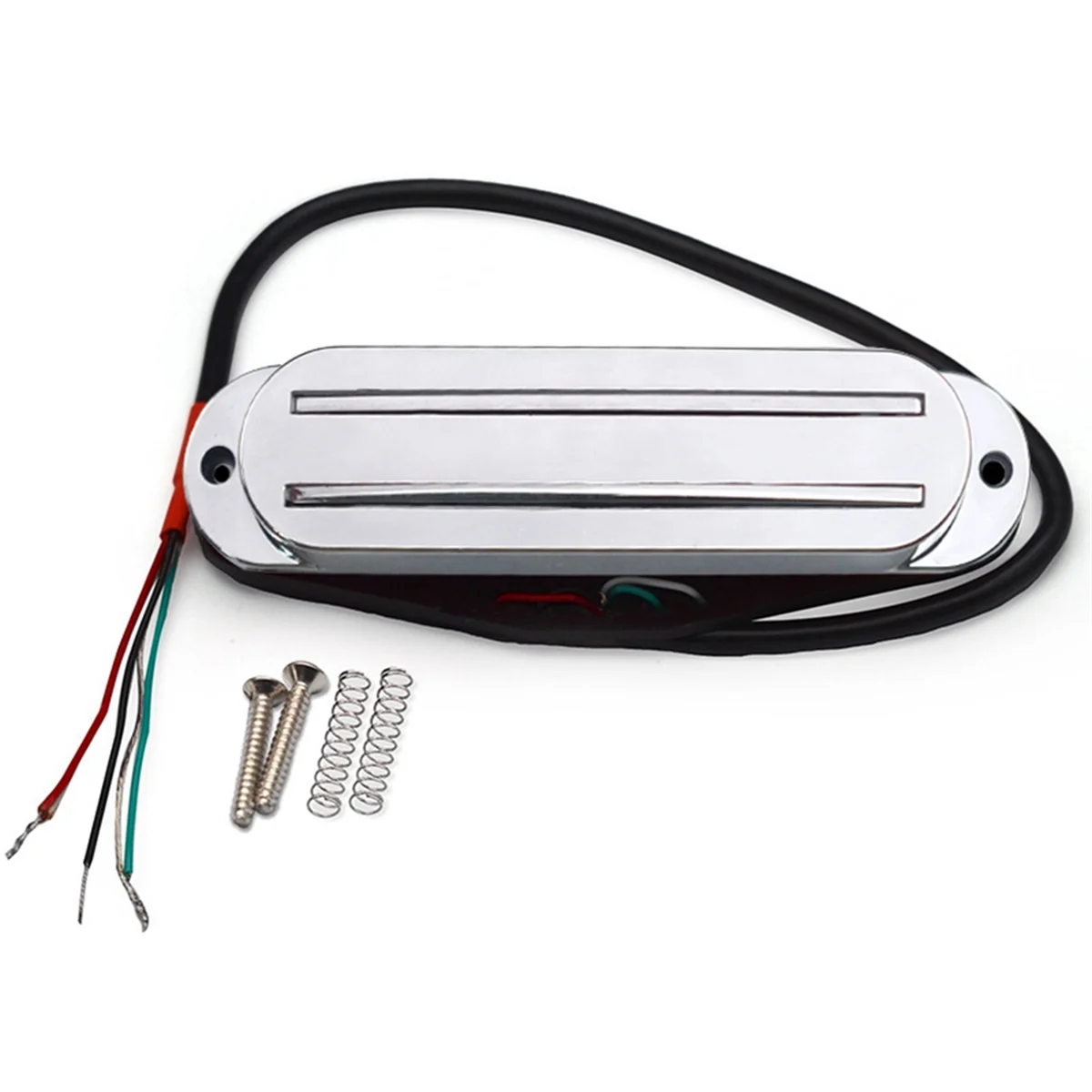 

High-quality Chrome Humbuckers Single Coil Pickups Humbuckers for Single Size Pickups Electric Guitar