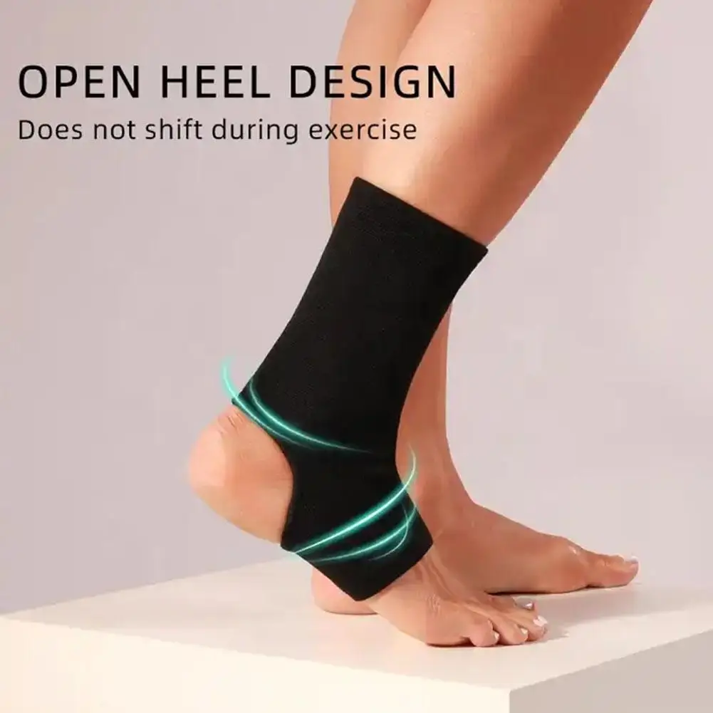 

1 PC Sports Protective Gear Football Ankle Support Ankle Compression Basketball Support Nylon Brace Ankle X6M9