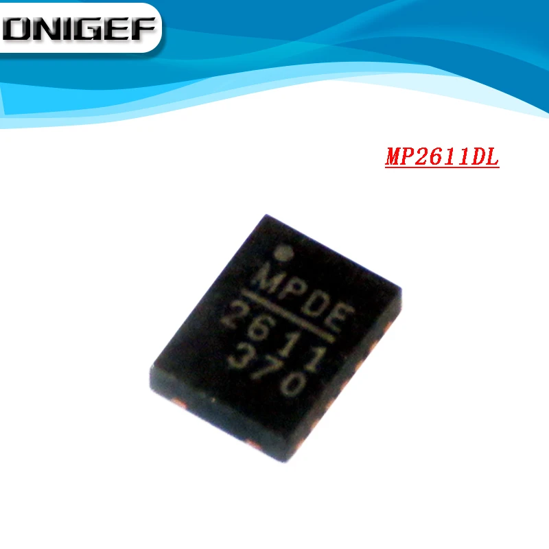 DNIGEF (1piece) 100% NEW MP2611DL MP2611 2611DL 2611 QFN-14 Chipset