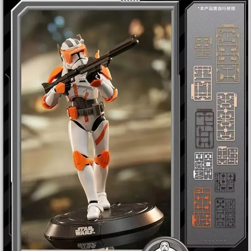 New BLOKEES Star Wars Action Figure Darth Vader Dark Trooper Stormtrooper Anime Collection Toys Model Surprise Gifts
