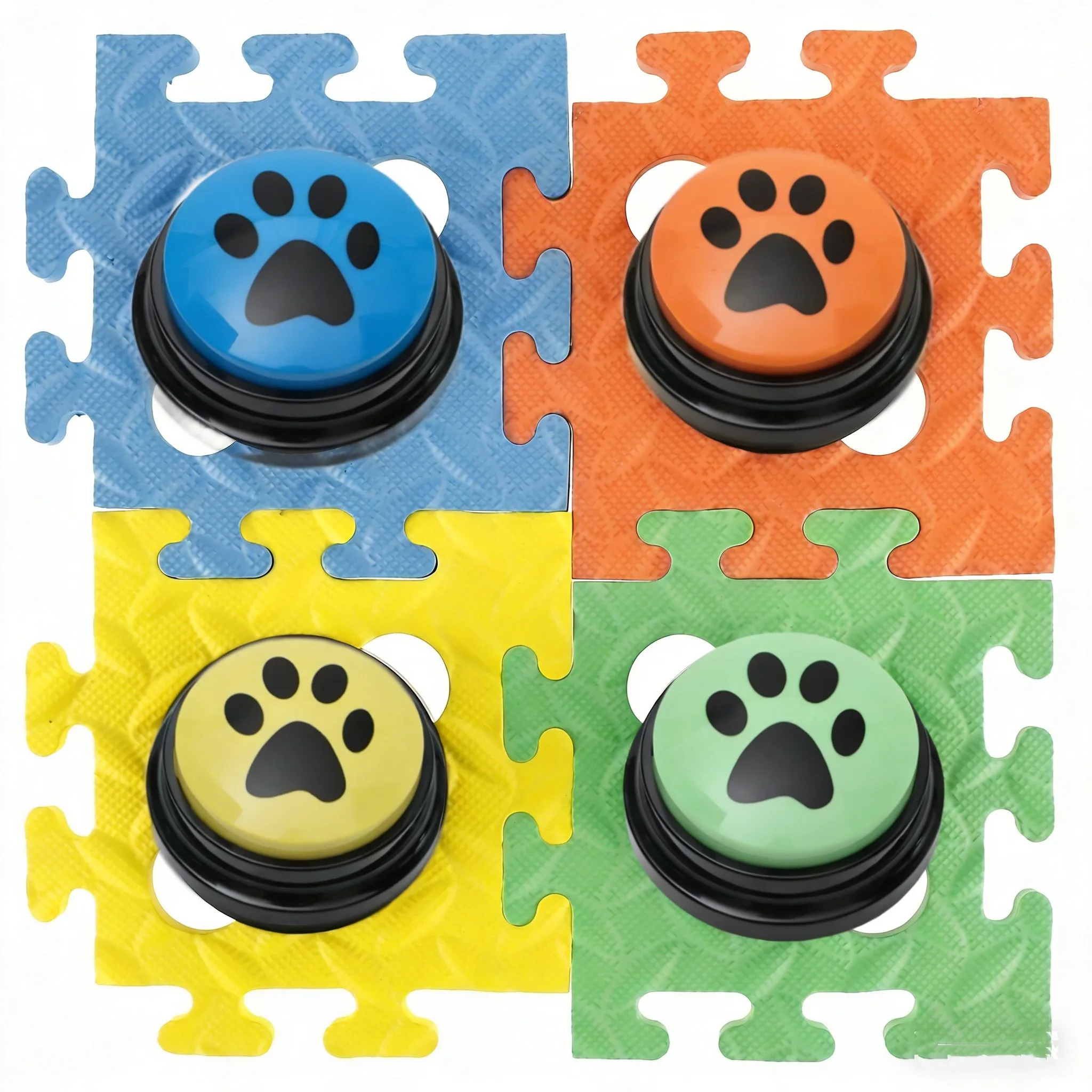 Pet Voice Record Buttons 5