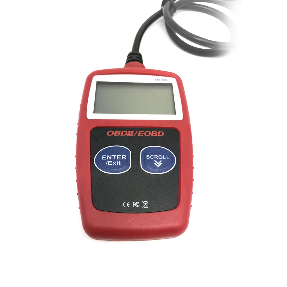 

CAN BUS Reader Automotive Code Reader MS309 Scanner