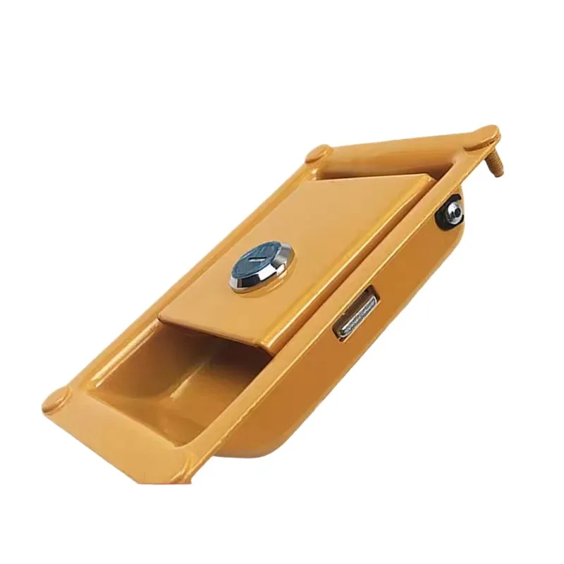 For Excavator Parts Accessories Side Door Lock Cover Hydraulic Large Pump Hitachi Ex60/120/200-3/5/6