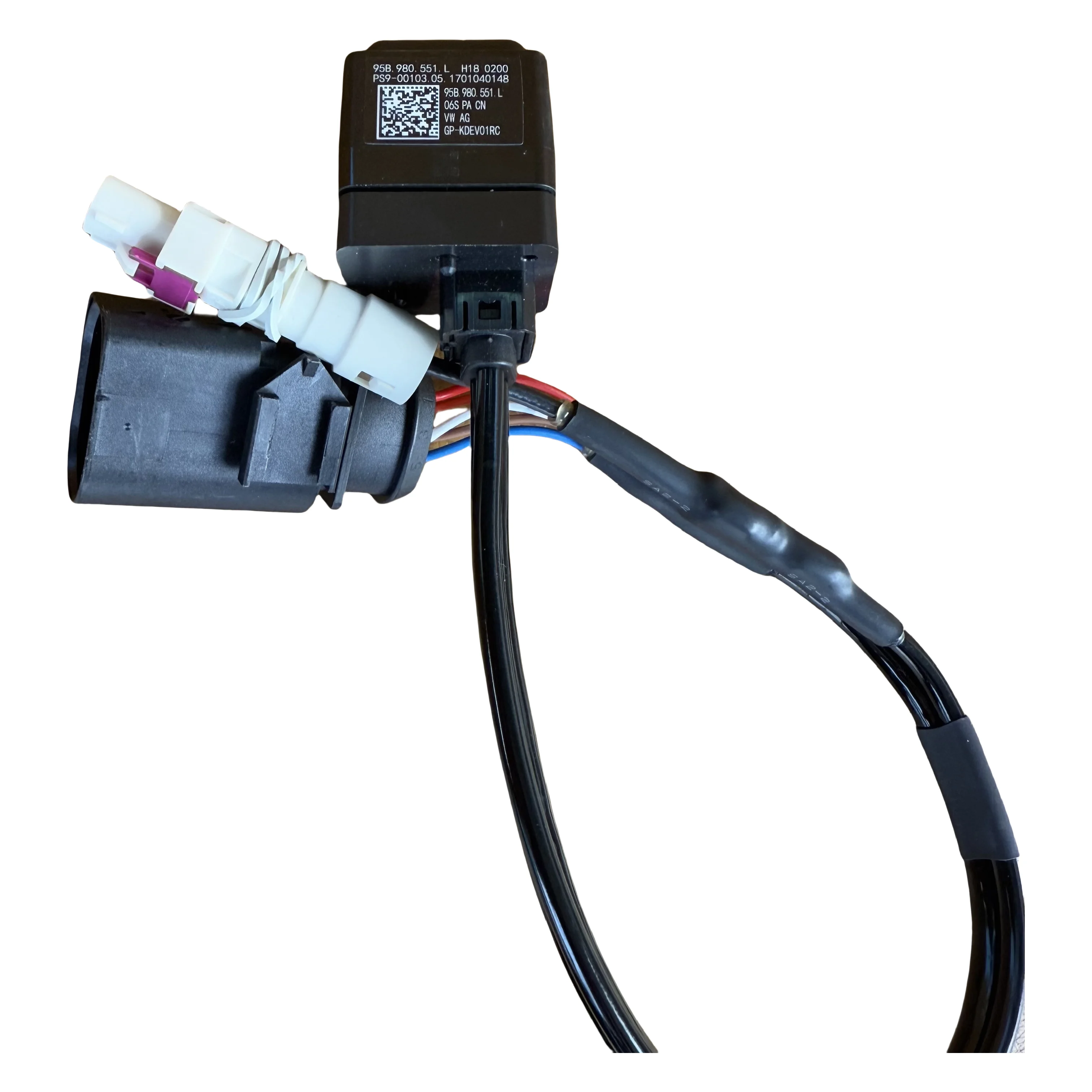 

95B980551L 95B980551K OEM Rear View Camera For Porsche 718 Macan 911 2014-2024