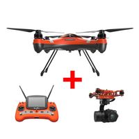 Swellpro Splash Sailor Splash 3+ 4 Splash Fififs Rc Wifi Rescue With 4k Hd Camera Fishing Waterproof