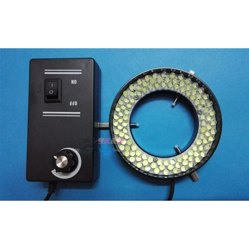 CCD Light Source, LED Ring Light Source, Detection , Machine Vision , 61mm3 Rows of Lamp Beads