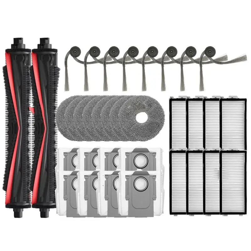 SEWS-Floor Scrubber Replacement Parts Robot Vacuum Cleaner Replacement Parts Sweeping Robot Accessories And Consumables