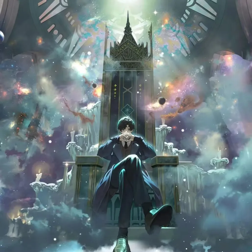 

Периферийная полая фоторамка «Таинственный мастер» и «Кlein», простое акриловое украшение, персонализированный настольный дисплей, небольшой подарок