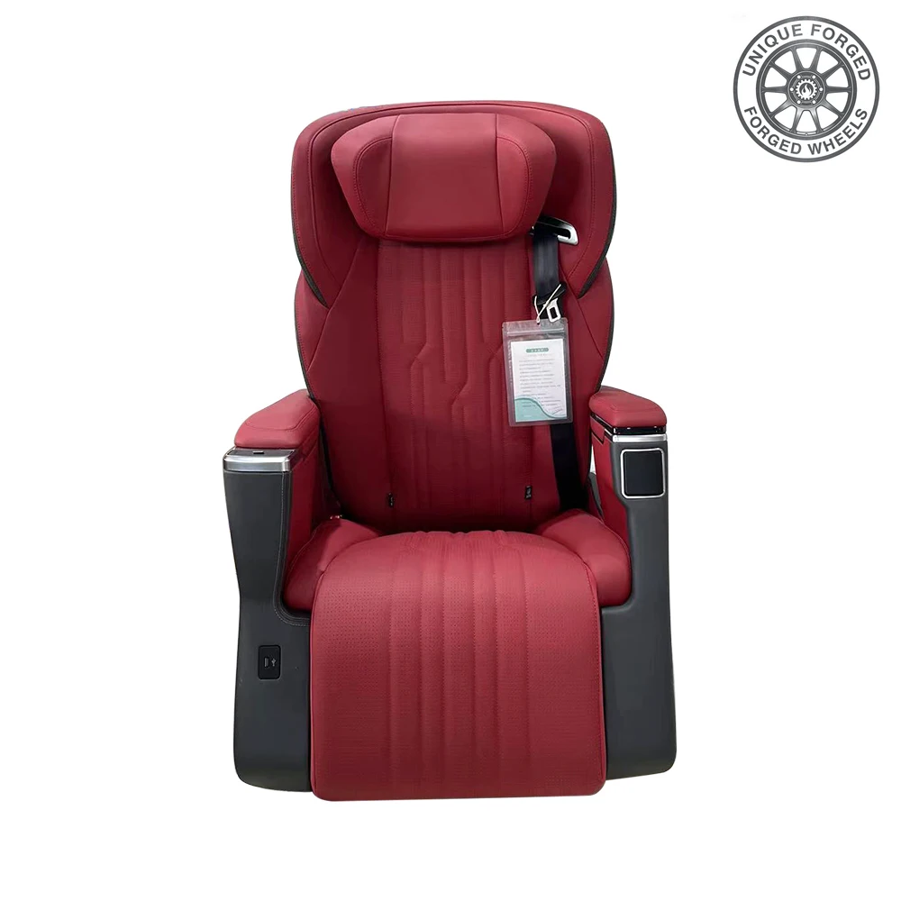 Electric Swivel Rotating Ventilated Luxury Car Seats for Mercedes Sprinter for Mercedes Benz for Vito