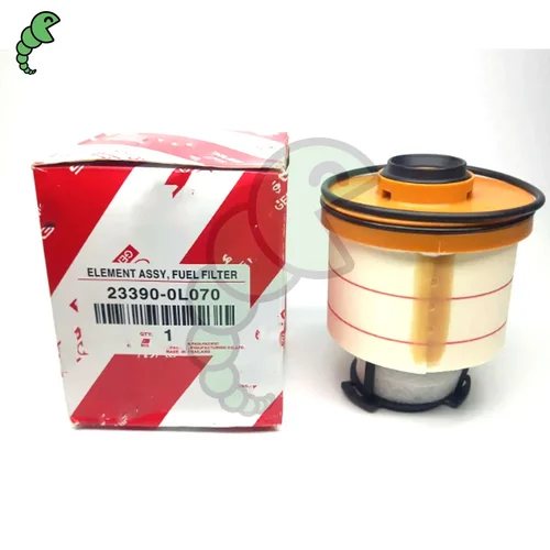 23390-0L070 Filtro de combustible del coche de los recambios auto para Toyota 233900 L070