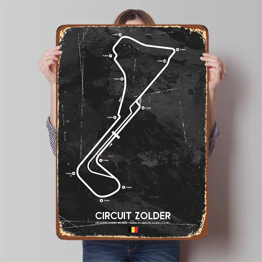 poster-de-metal-zolder-de-circuito-classico-belgica-f1-race-track-art-decor-para-colecao-de-entusiastas-de-corrida-de-carros