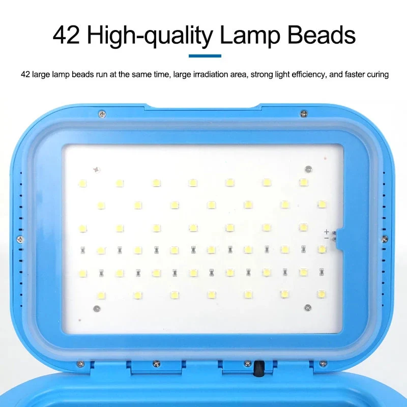 SUNSHINE Intelligent UV Curing Vacuum Laminating Machine For Straight Curved Soft OCA Film Screen Cell Phone Repair Tool