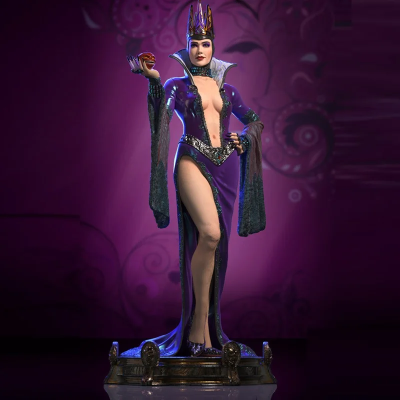 LinDeekin D239 Aangepaste 3D Garage Kits Ongeverfd Figuur GK Modellen Witte hars Ongemonteerde puzzel van karaktermodellen