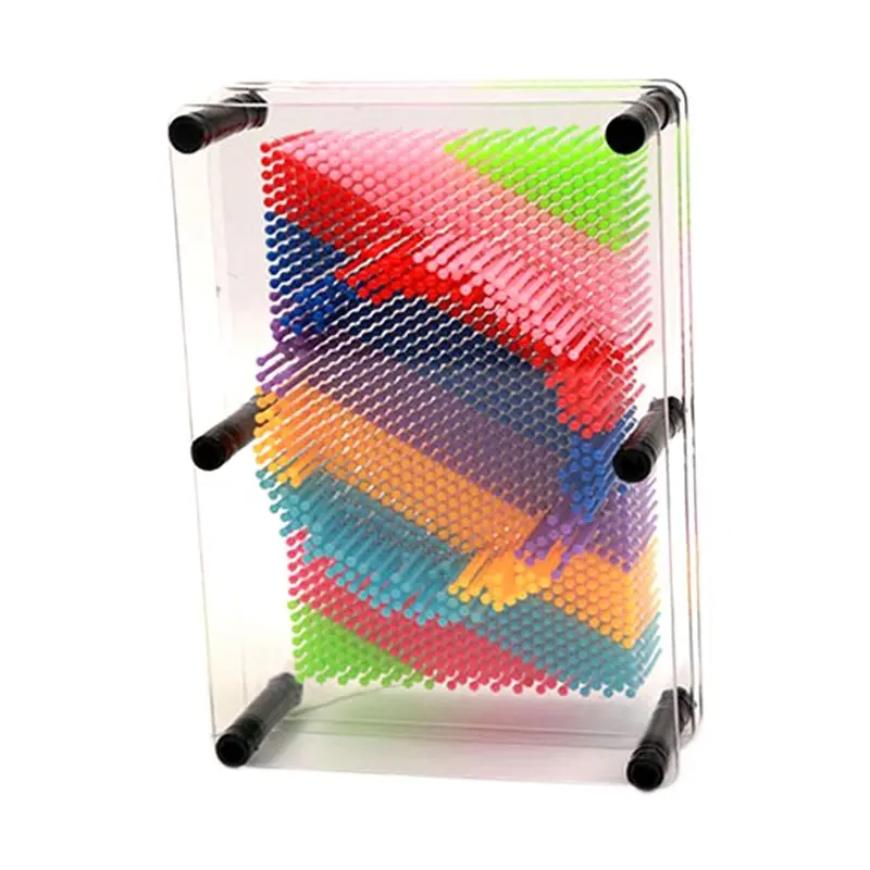 Pro Rainbow Handprint Changeable Needle Painting Three-Dimensional Hand Model Clone Clone Hand Shape Model Children's