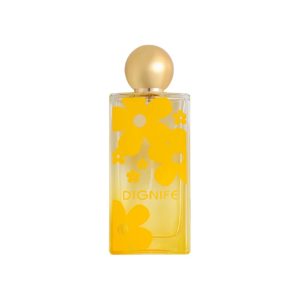 DIGNIFE 50ml Secret Crush Daisies Women Perfume Floral Fruity Scent Long Lasting Fresh Vibrant Fragrance Daily Dating Niche Gift