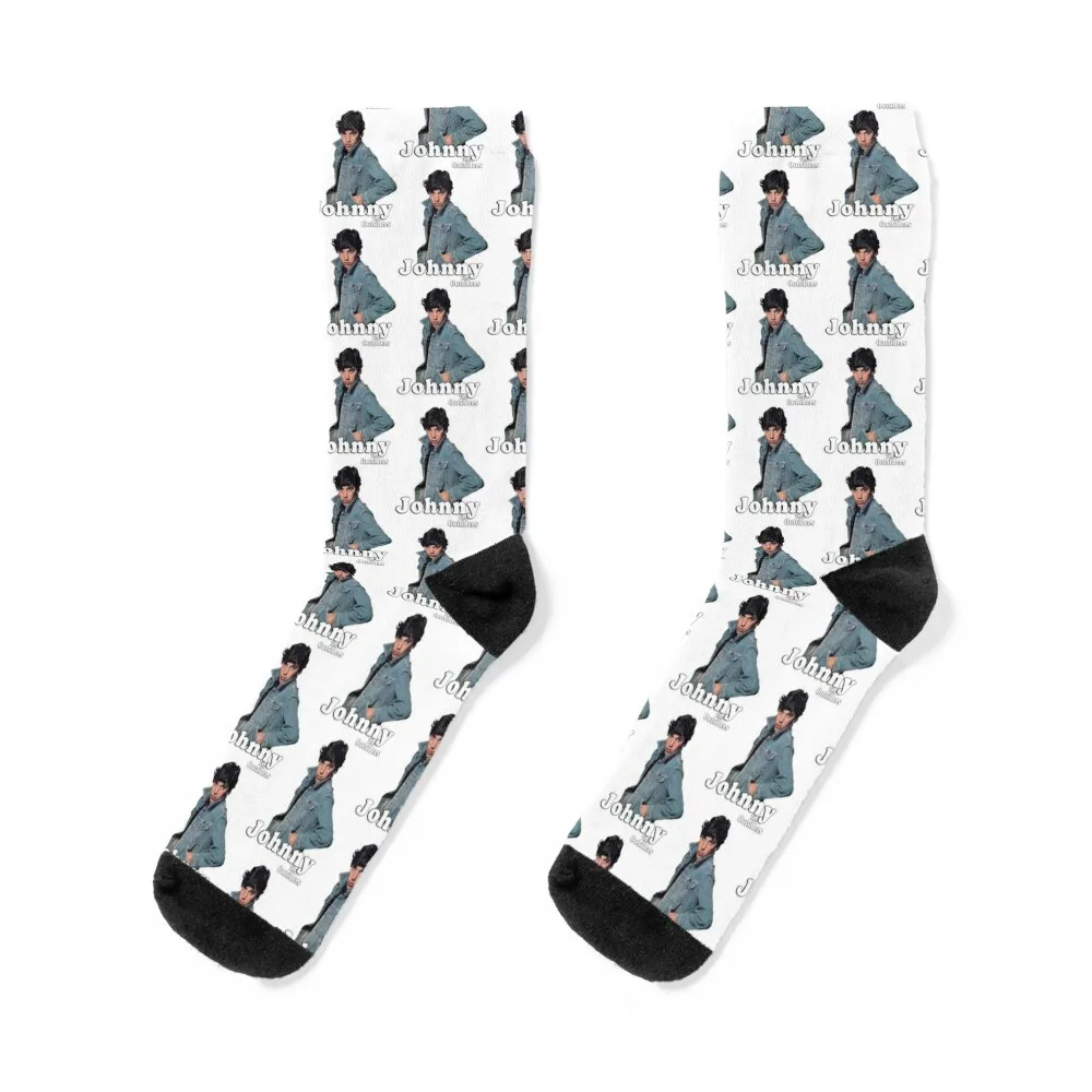Johnny Cade (The Outsiders) Socks football ankle moving stockings Men Socks Women's