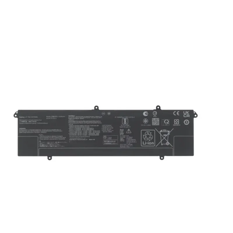 

Аккумулятор C22N2207 для ноутбуков серий S14 K5404VA, S15 K5504VN (замена 0B200-04340000, 0B20004340000)
