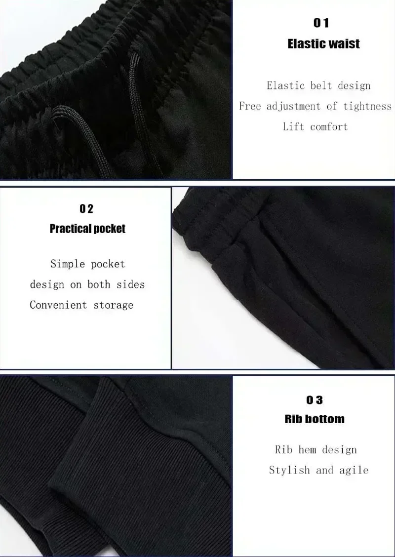 2026 Neuerscheinung Herren-Jogginghose Hochwertige Allwetter-Freizeit-Sportmode Jesus-Kreuz-Druck-Hose – Detail 2