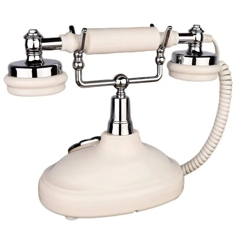 Recording vintage phone audio message book, wedding oval rotation information