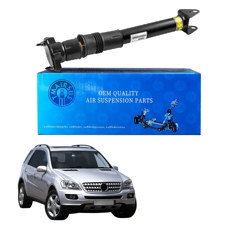 

Part Air Strut Suspension Rear Air Suspension Shock Absorber without ADS 1643202431 A1643201631 For W164 ML/GL-Class