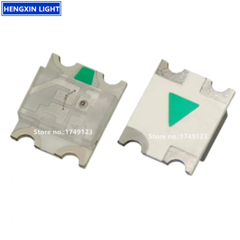 Super Bright 1206 Bicolor SMD LED,Reverse-Mount, Red True-green, Red-white, RGB, 1209 Full Color 3227 Light Emitting Diode