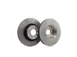 2pcs/set) Rear Brake discs left and right side For Chinese SAIC ROEWE 350 MG5 Auto car motor parts 50015011