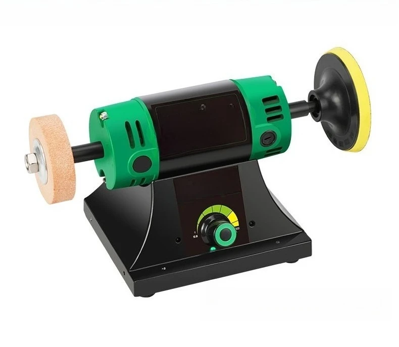 

Jade table mill Small multi-functional engraving machine Table saw Jade polishing, grinding, punching and cutting machine tool