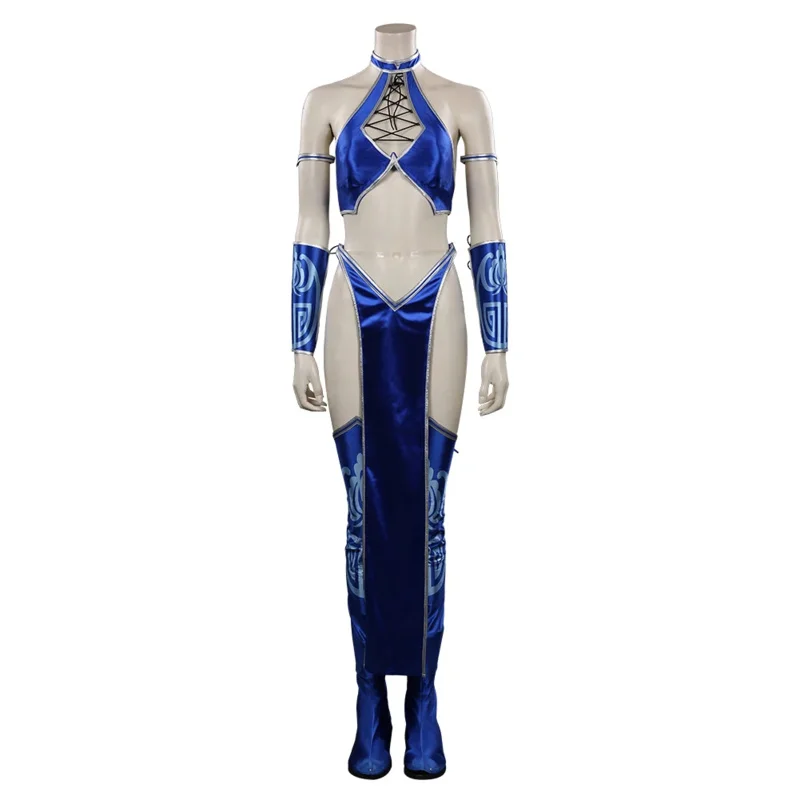 Mortal Kombat Cosplay Costume Outfits Halloween Carnival Suit