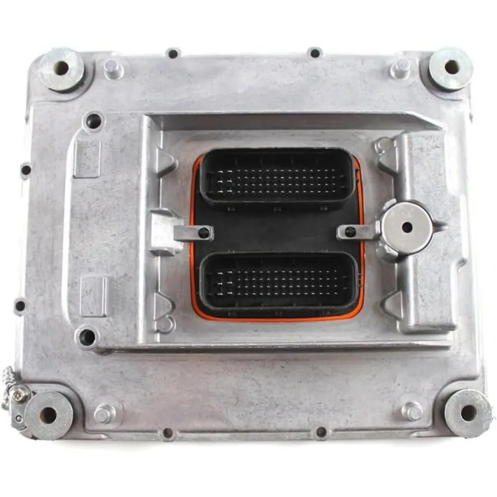 High quality New For 60100011 Ecm Ecu Motor Controle-Eenheid Voor Graafmachine