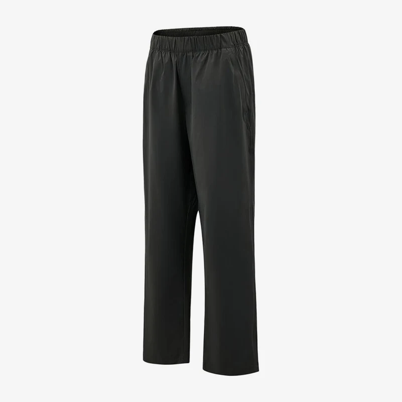 pantaloni-casual-da-uomo-adidas-originali-in-maglia-a-tinta-unita-a-gamba-dritta-e-vita-media-modello-kz2324