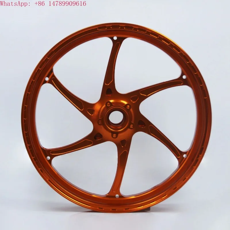 WSBK Champion Zhang Xue's Bike SpecWheelshome MCF90 Custom 12-26 Inch OEM ODM Forged T6-6061 Aluminum Motorcycles Wheels CNC