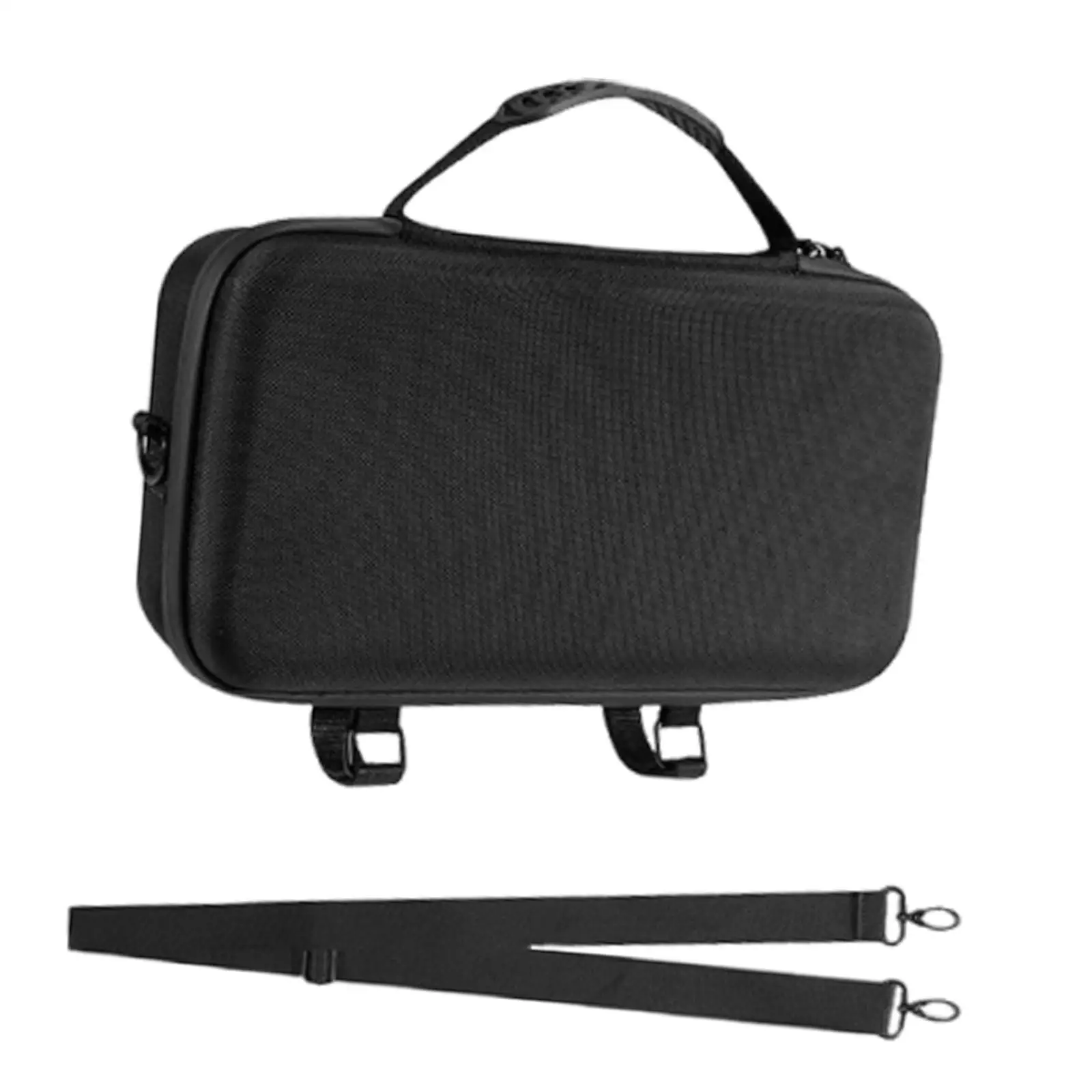 キャリングケース-スムーズなジッパー-トラベルバッグ-耐摩耗性アクセサリー収納ボックス-カメラ用ポータブルアクセサリーバッグ