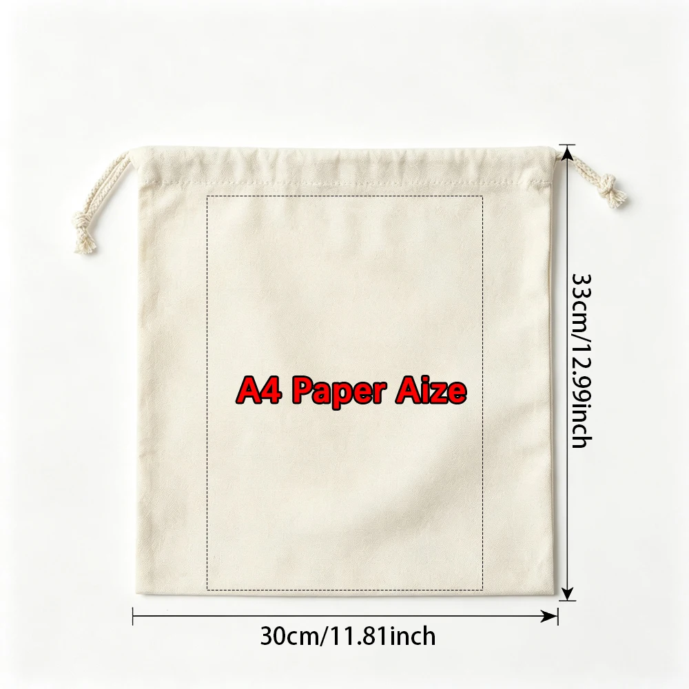 Personalized Merry Christmas Drawstring Bags Custom Names Xmas Holidays Trees Storage Gifts Travel Makeup Pouches for Women Girl