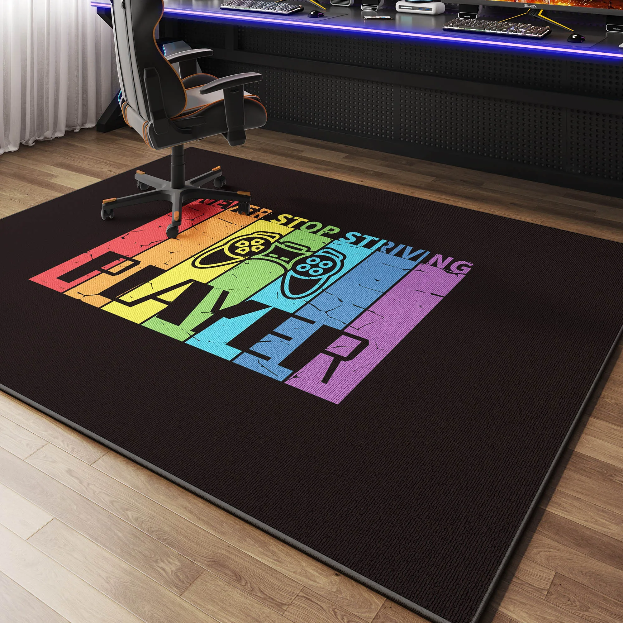 Thumbnail 2 - #10 Best Office Chair Mats to Buy In 2026