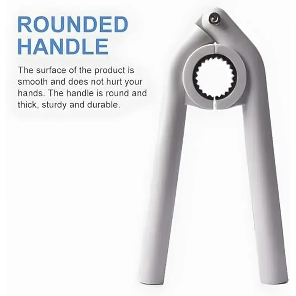 Installer Tool Faucet Wrench Accessories Compact Exquisite Lightweight Non-Slip Repair Sink Study Long Lasting