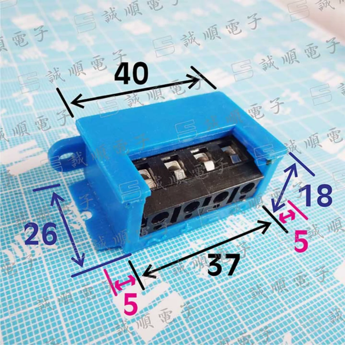 Brake Rectifier Lenze W. Germany Typ 14.630.14.004 M1 480V~1A Rectifier Brake Module