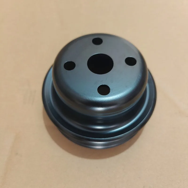 Construction machinery generator set 4BT3.9 engine f-an pulley 5443717