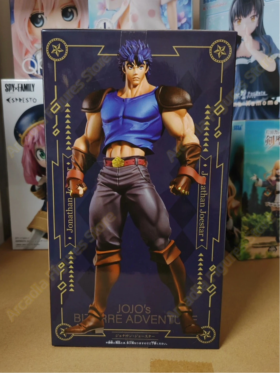 [In Stock] Original BANPRESTO  - Kotobukiya Artfx review and price