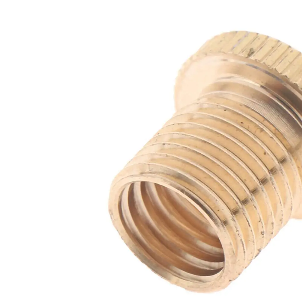 

Nuts Thread Adapter Fittings Insert M10x1.25&M10x1.5&M8x1.25 Replacement 3pcs/set Accessories Aluminum Alloy New