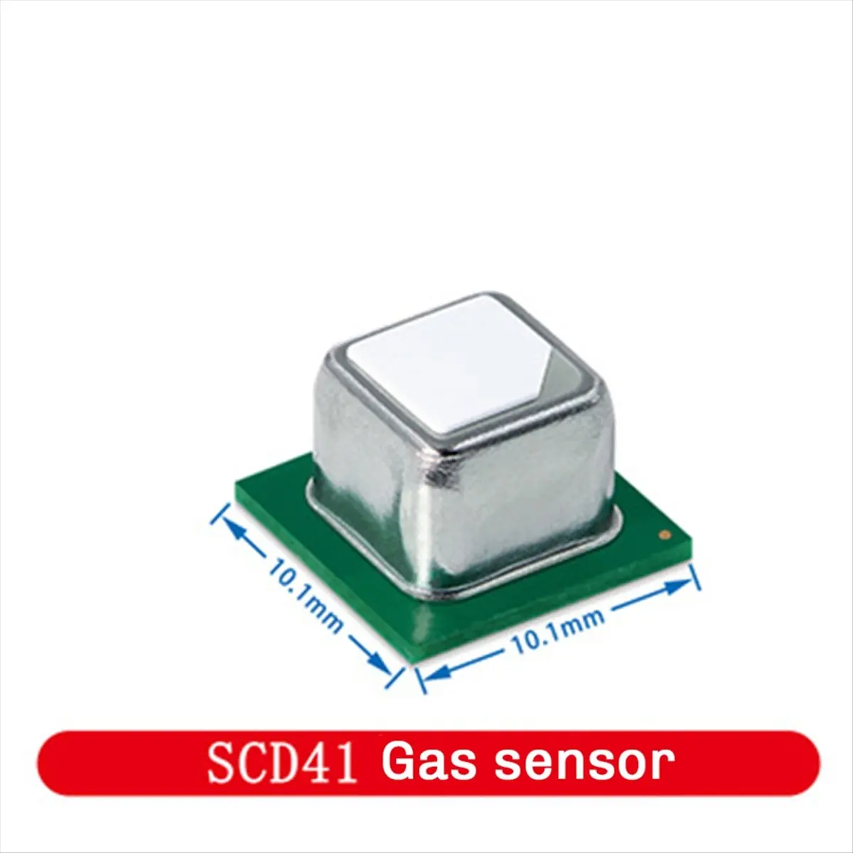 A64I SCD41 Gas Sensor Module Detects CO2 Carbon Dioxide Temperature and Humidity in One Sensor Communication B