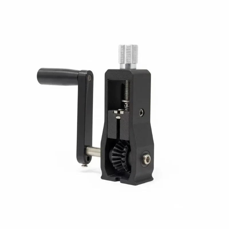 Quick-change Blade Miniature Wire Stripper, Hand Crank and Drill-driven Wire Stripper for Removing Waste Wire Skins