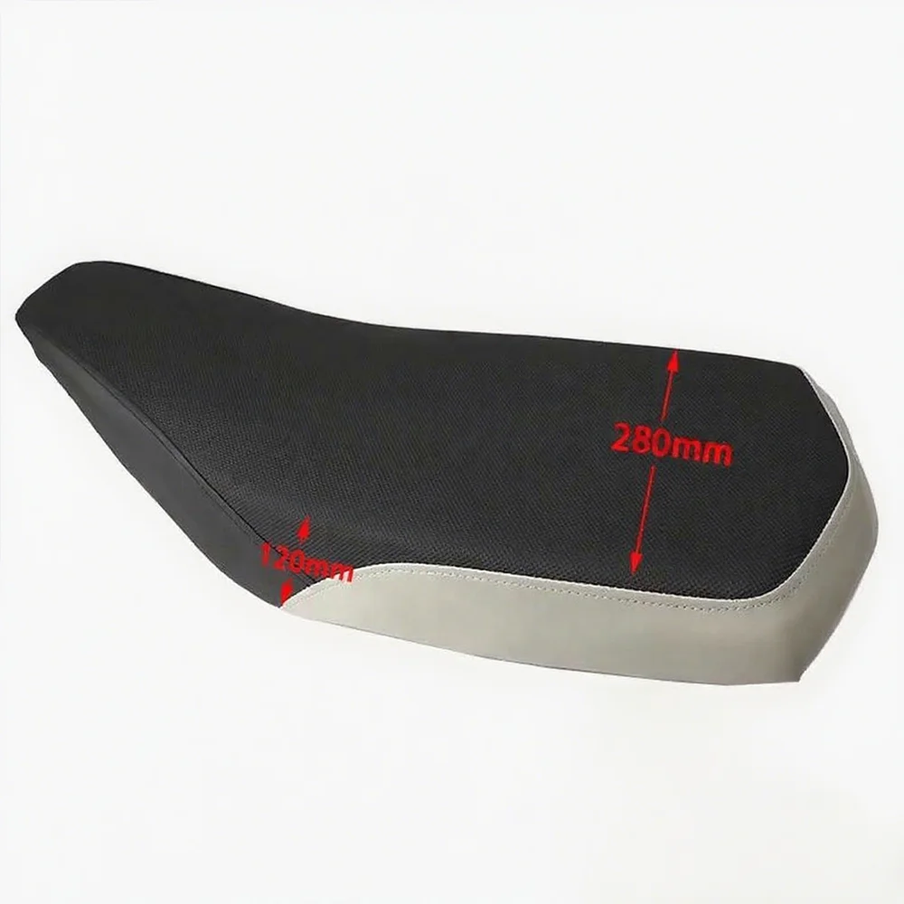 

ATV Four-Wheel Motorcycle Accessories Suitable for 150-250CC Large Dinosaur Cushion Seat Cover Dirt Bike Pit Bike Motocross Part