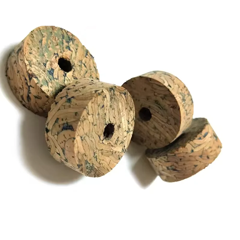 NooNRoo AAA Grade Cork Ring  Rubber Cork Ring Light Blue Rubber Cork Ring Fishing Rod Repair Components