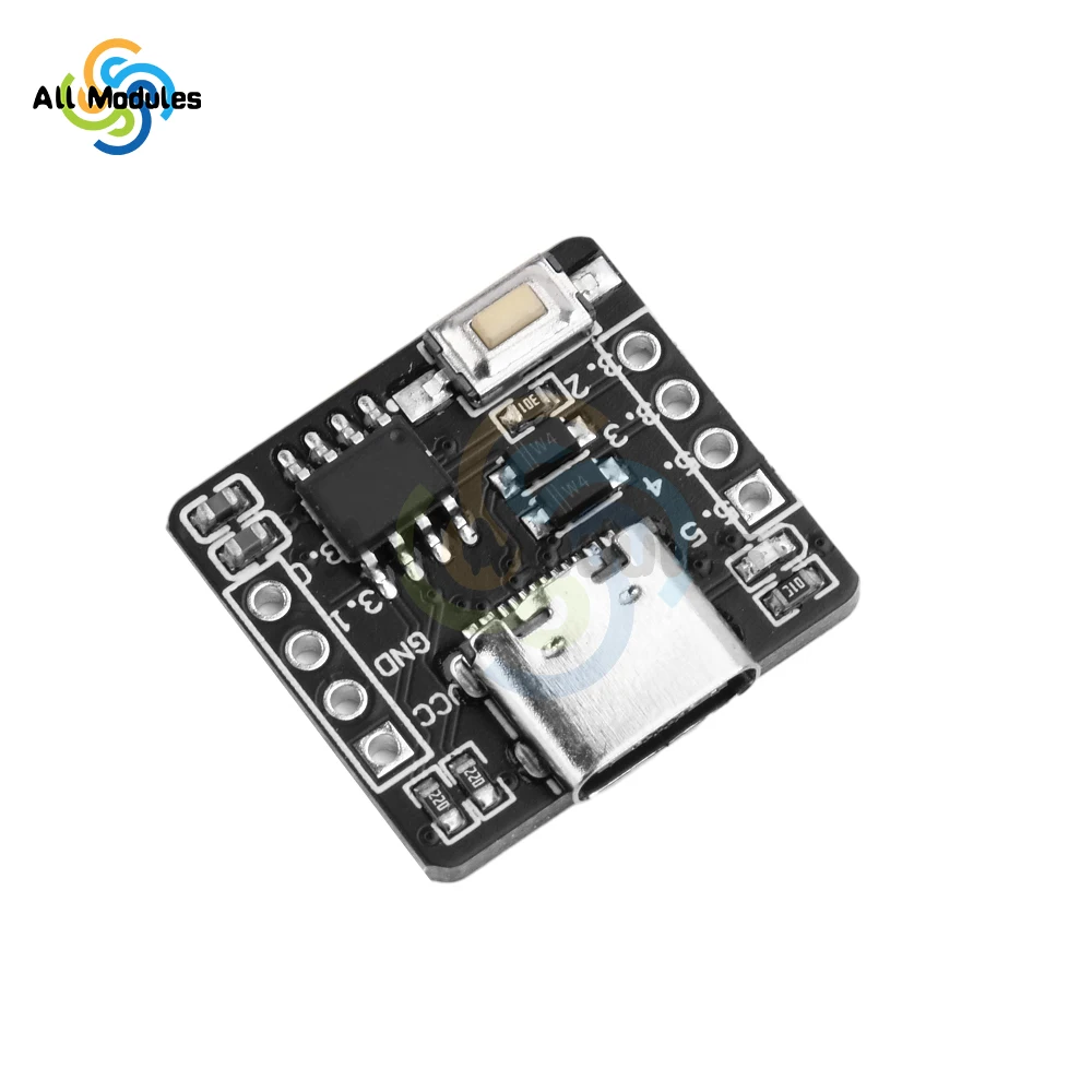 STC8G1K08A Minimum System Board Core Board 51 Microcontroller Development Board 8-Pin Module