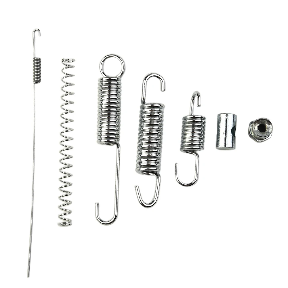 Optimize Brake Light Functionality on Your For Honda Z50 C70 CT70 S65 CT90 CL90 S90 SL70 XL70 with this Kit of Springs