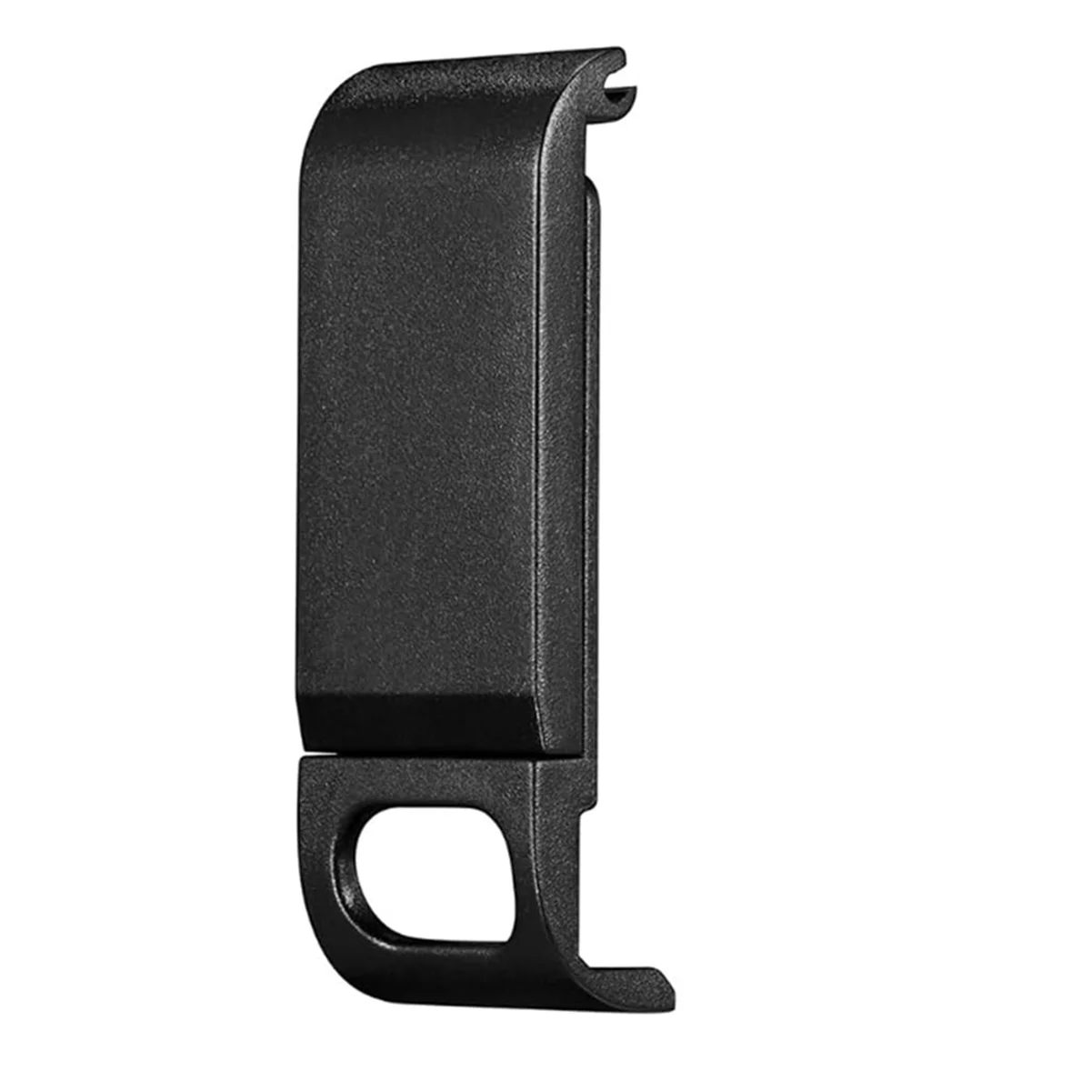 Replacement Side Door Battery Cover for Gopro Pass Through Battery Door Cover for Gopro 10/9/11/12 Camera Accessories