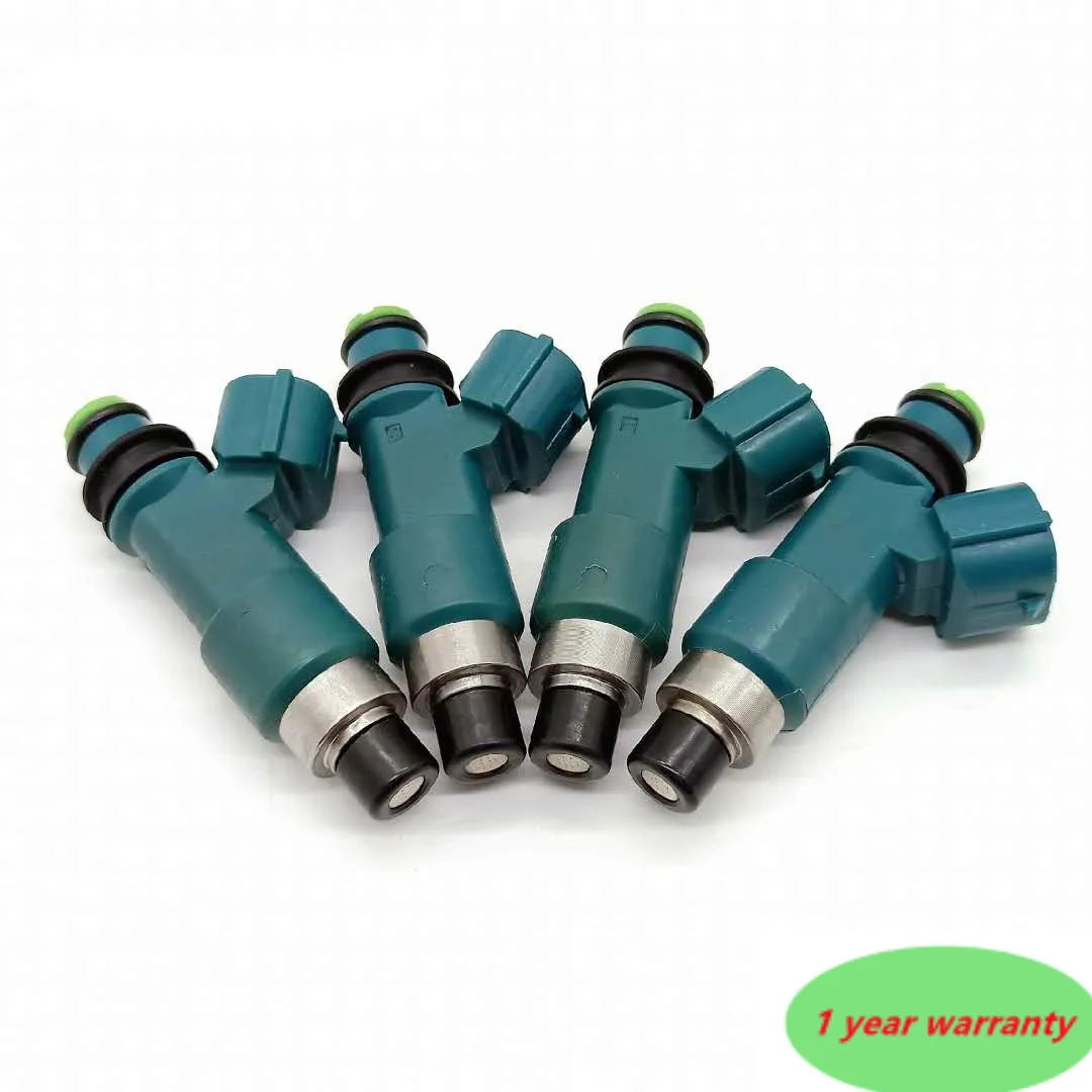 

4pcs/set New fuel injectors fuel nozzle for Suzuki SX4 2.0L L4 2007 2008 2009 15710-65J00 1571065J00