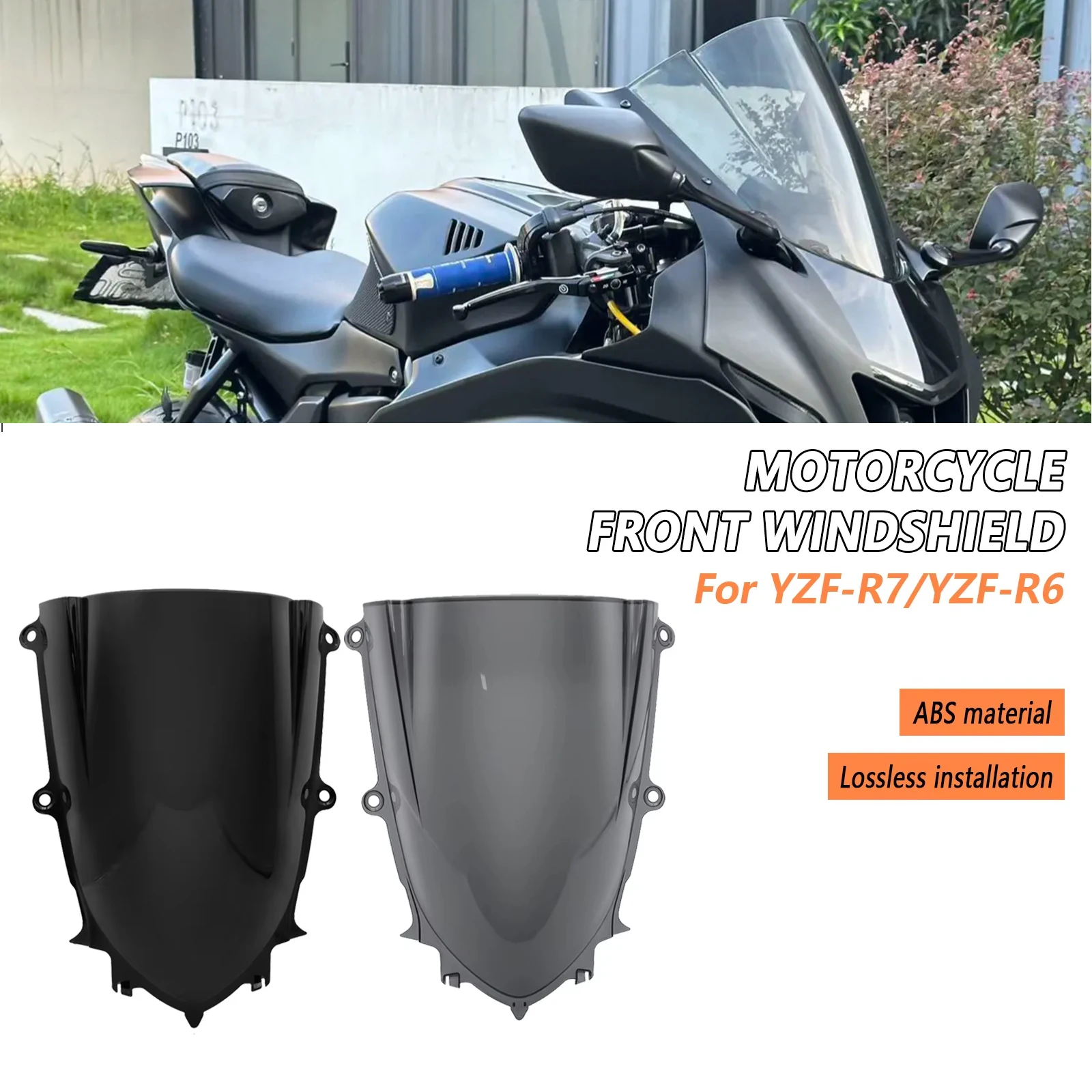 For Yamaha YZFR7 20…